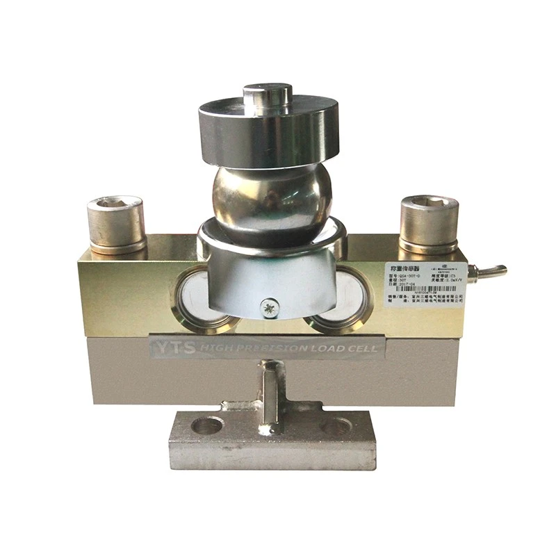 corrosion resistant weighbridge sensor